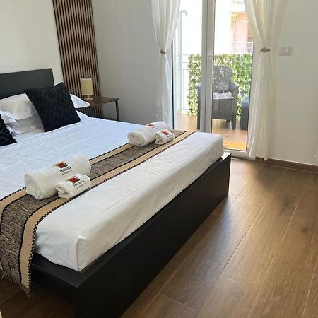 Havana House Apartment บารี ภายนอก รูปภาพ