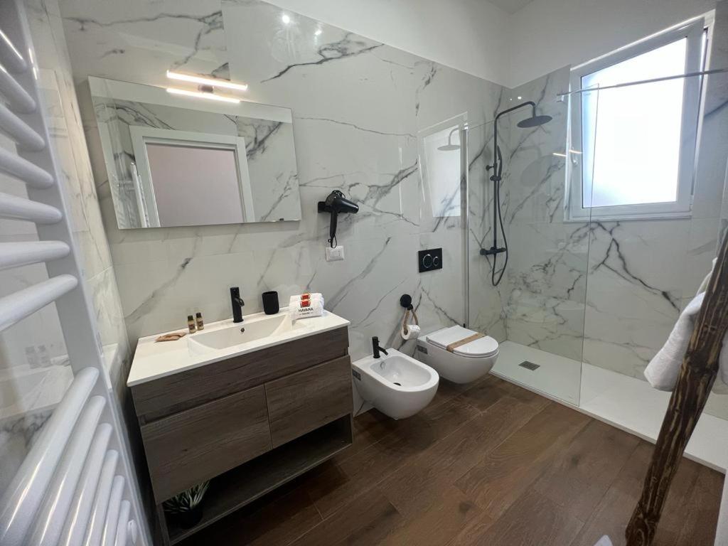Havana House Apartment บารี ภายนอก รูปภาพ