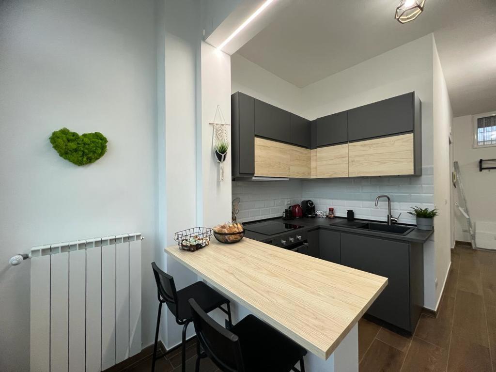 Havana House Apartment บารี ภายนอก รูปภาพ